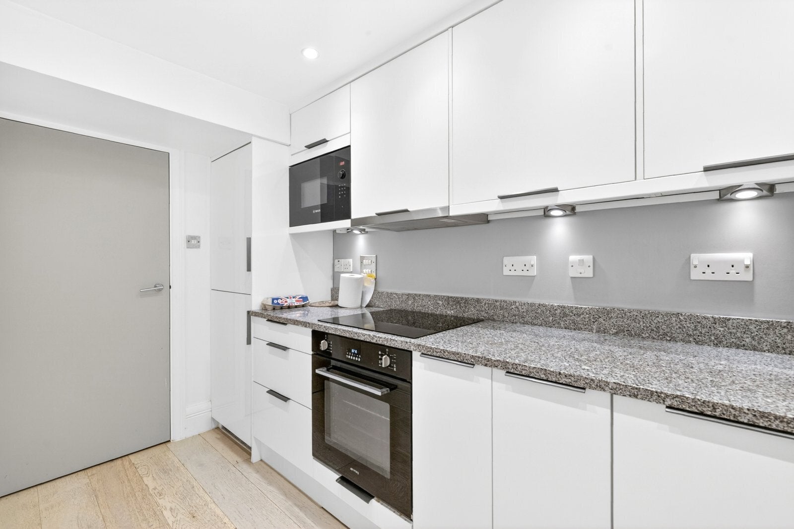 Flat Grange Yard in Greater London