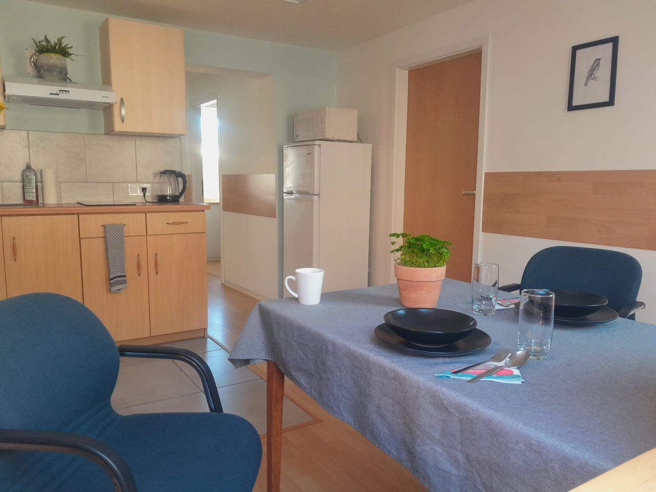 Wohnung Am Merzenberg in Meerane