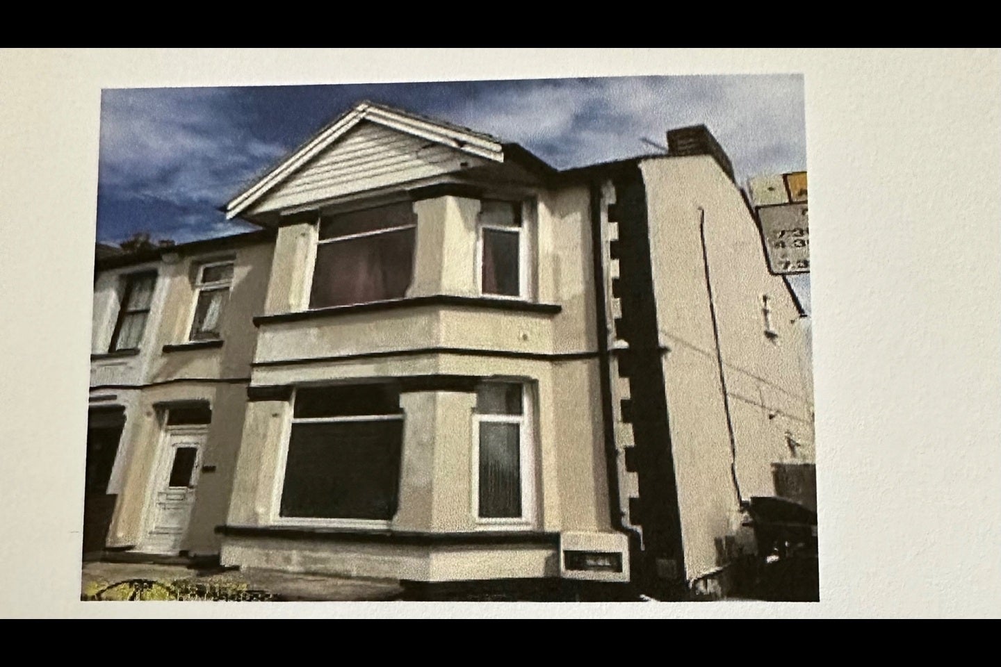 Flat Watling Street in Chatham