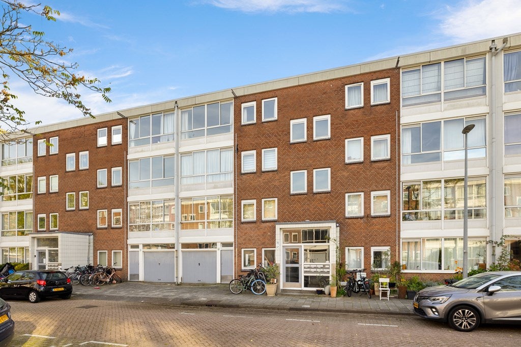 Appartement Ennemaborg 39 in Amsterdam
