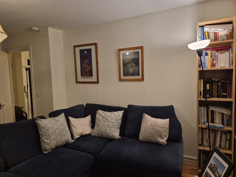 Flat Hopefield Terrace in City of Edinburgh