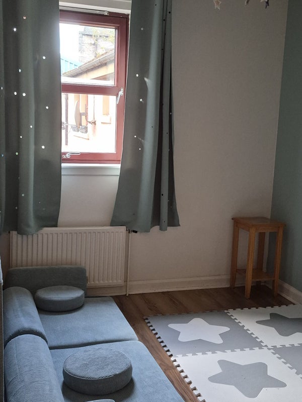 Flat Hopefield Terrace in City of Edinburgh