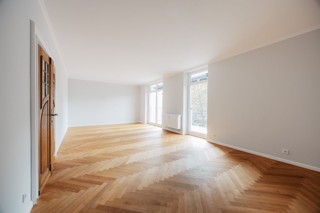 Wohnung Belsenplatz in Düsseldorf
