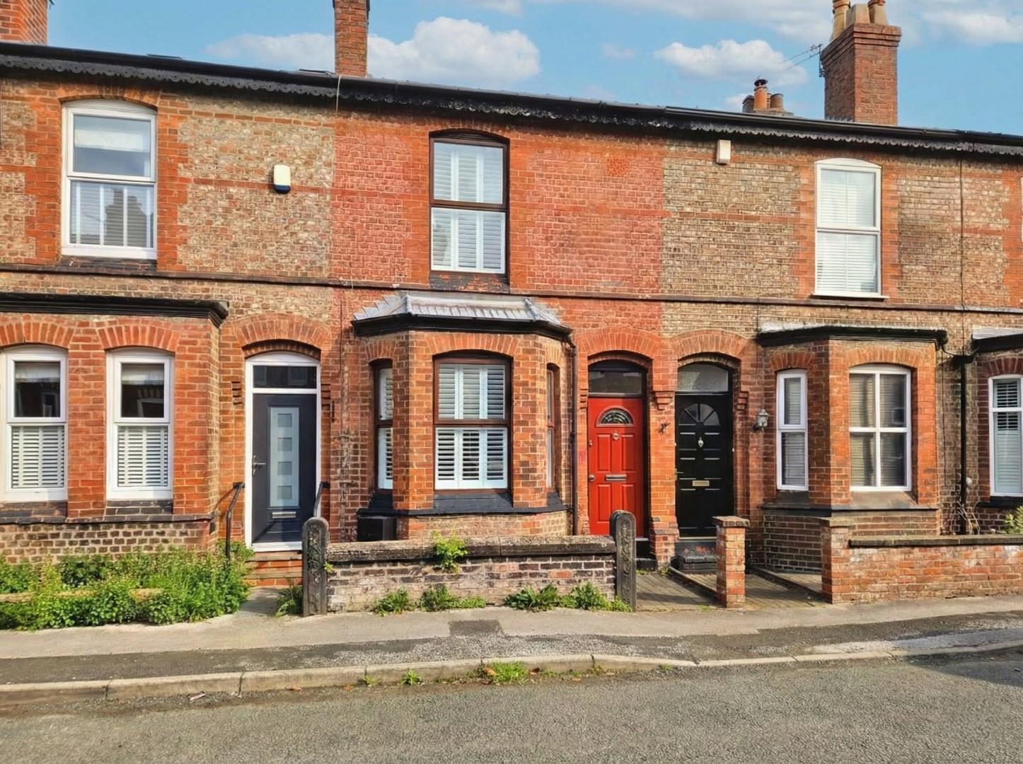 House Bath Street in Trafford