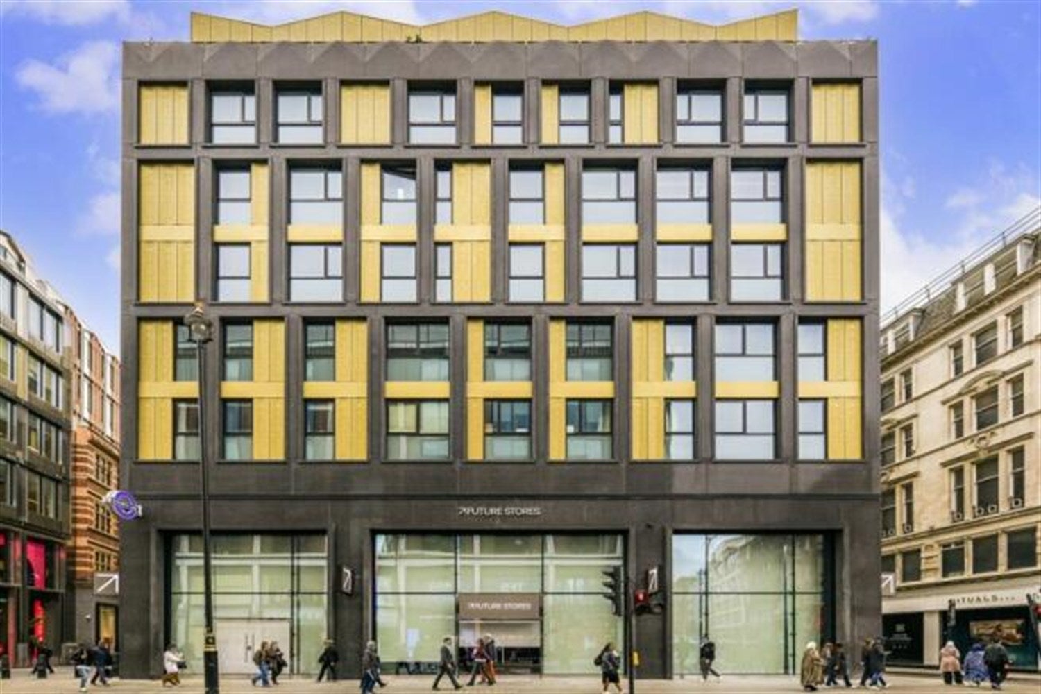 Flat Fareham Street in City of Westminster