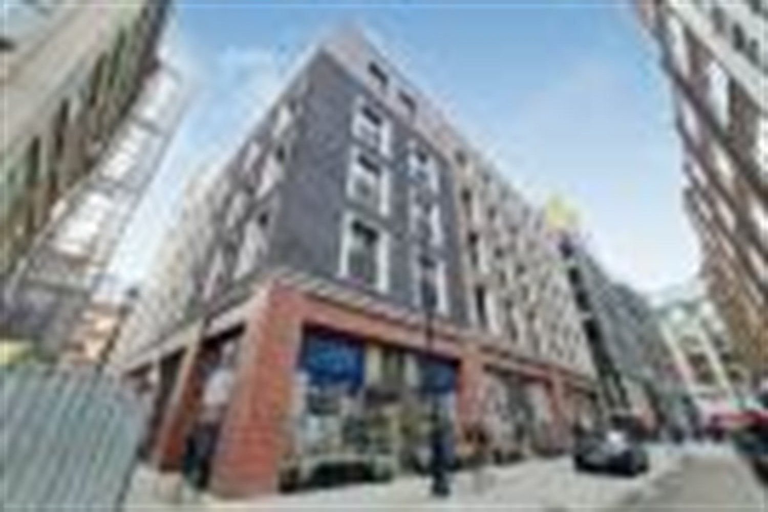 Flat Fareham Street in City of Westminster
