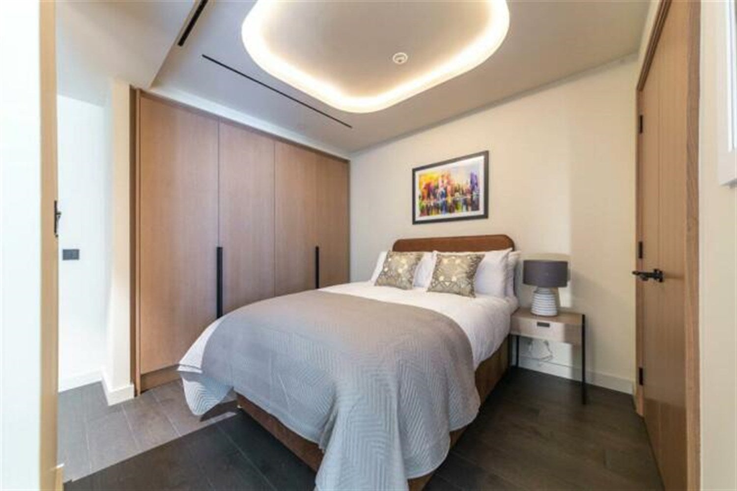 Flat Fareham Street in City of Westminster