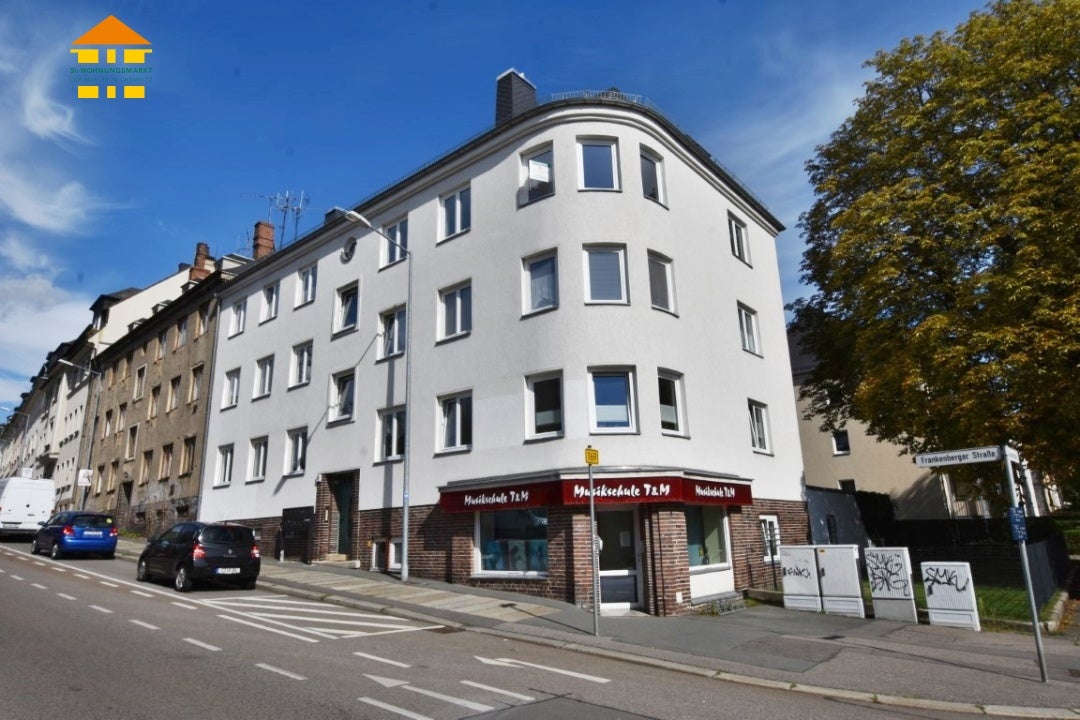 Wohnung Frankenberger Straße in Chemnitz