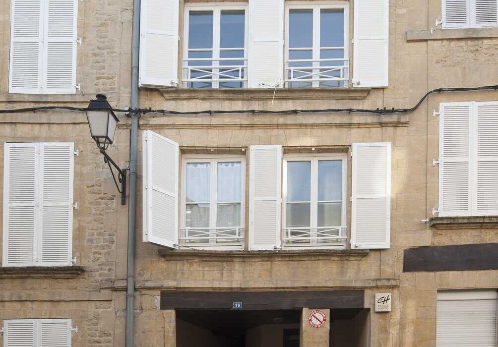 Appartement Rue du Faubourg de Pierre à Charleville-Mézières