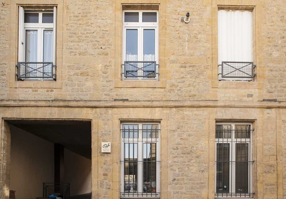 Appartement Rue du Faubourg de Pierre à Charleville-Mézières