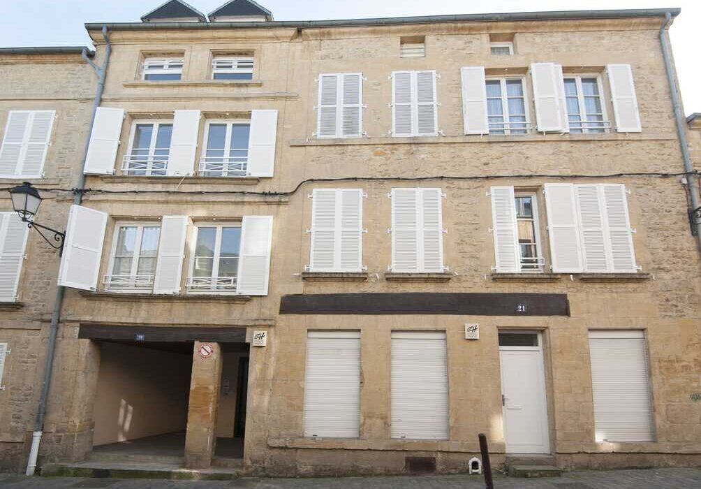 Appartement Rue du Faubourg de Pierre à Charleville-Mézières