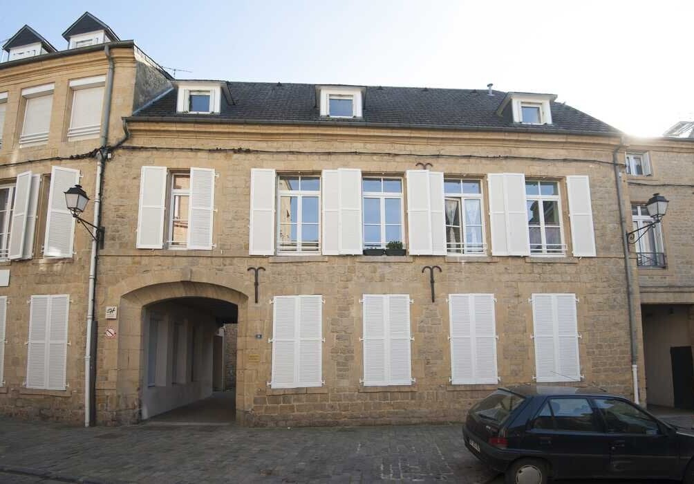 Appartement Rue du Faubourg de Pierre à Charleville-Mézières