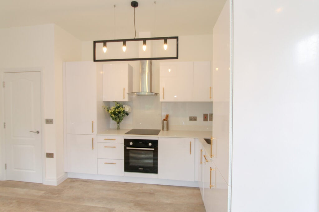Flat South Street in Waverley