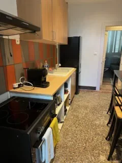 Chambre Boulevard Renouvier à Montpellier