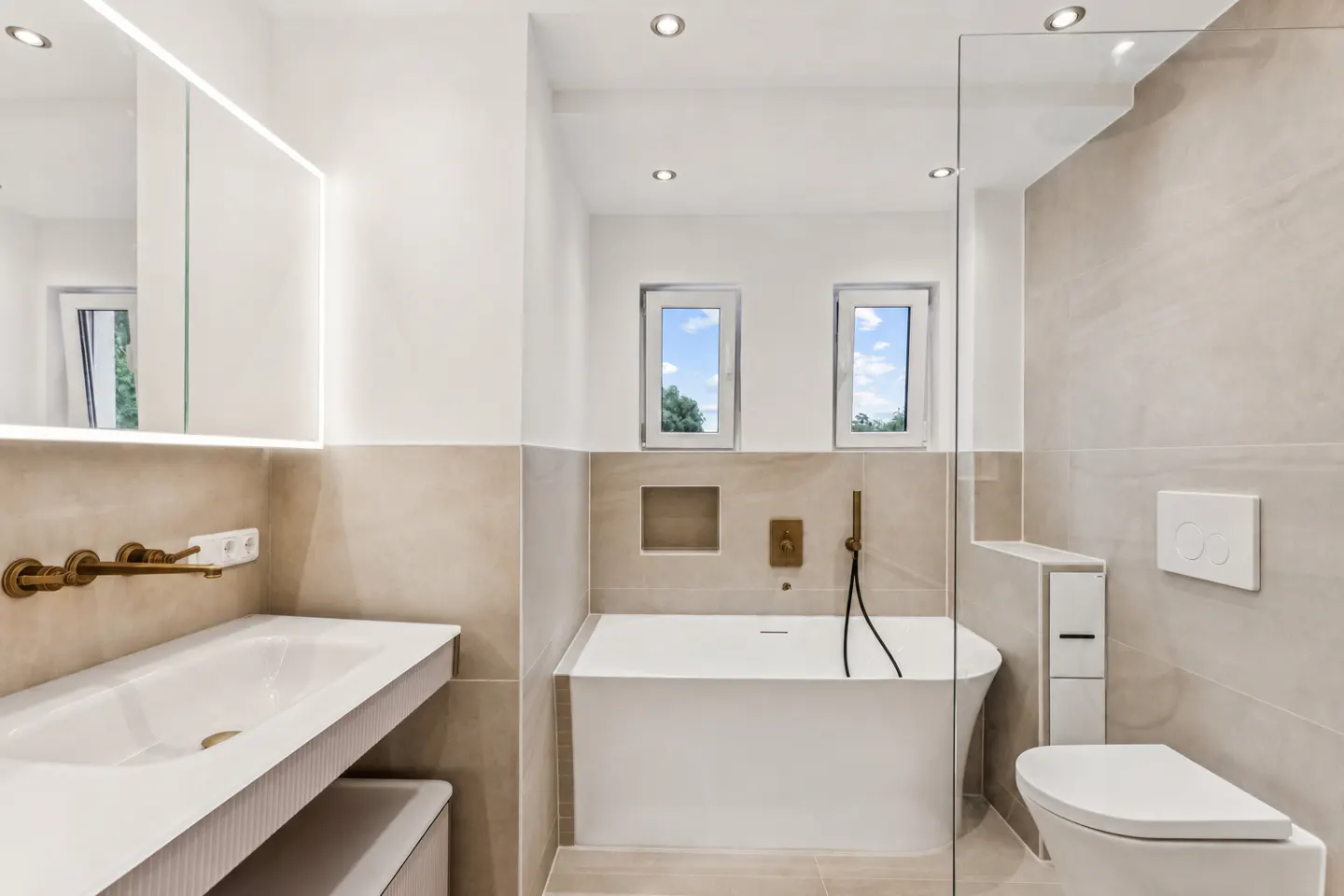 Wohnung Am Hang in Frankfurt am Main