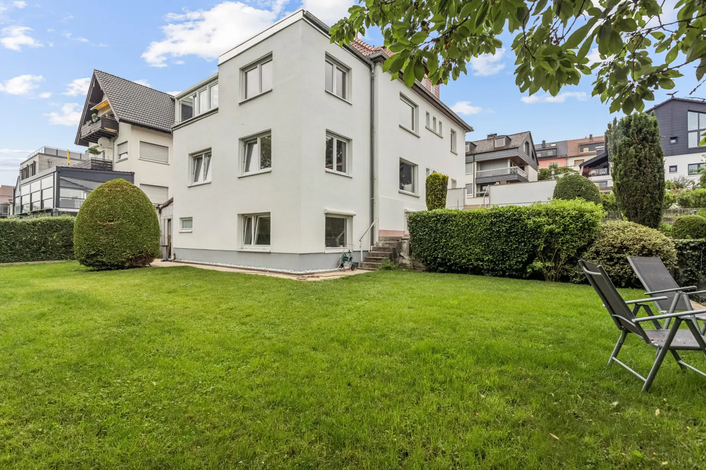 Wohnung Am Hang in Frankfurt am Main