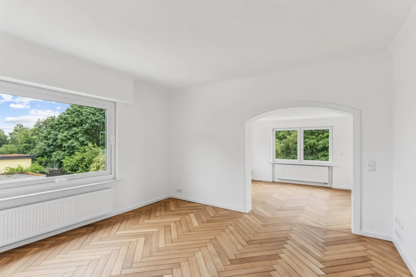 Wohnung Am Hang in Frankfurt am Main