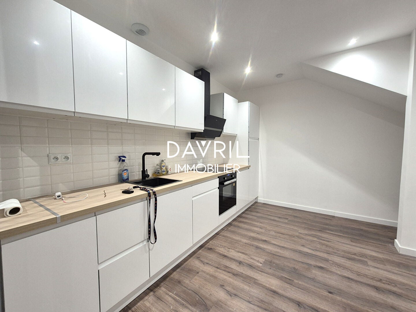 Appartement Avenue de Stalingrad à Argenteuil