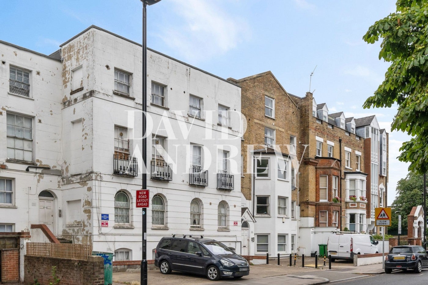 Flat Tollington Park in Greater London