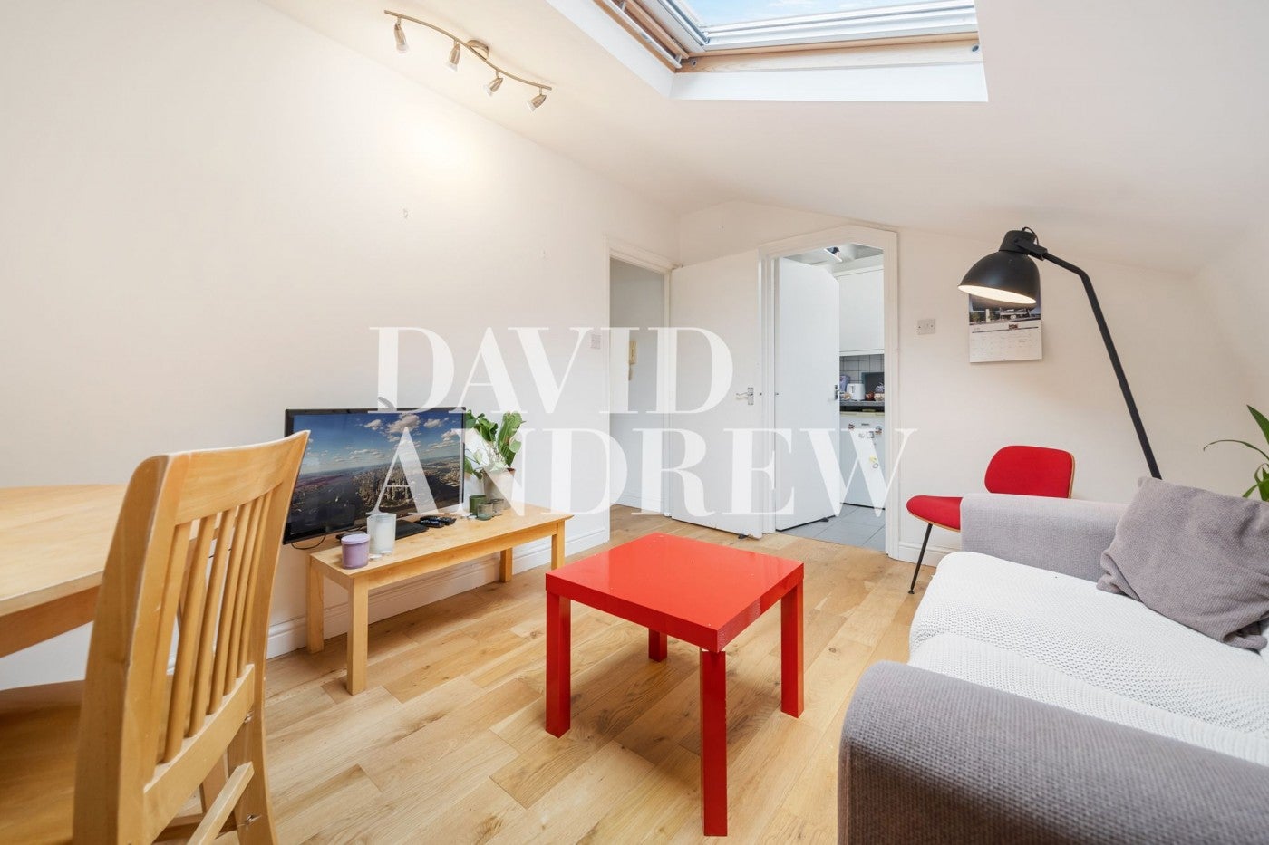 Flat Tollington Park in Greater London