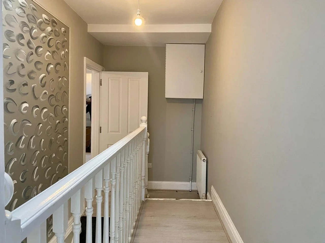 Flat Garratt Terrace in Greater London