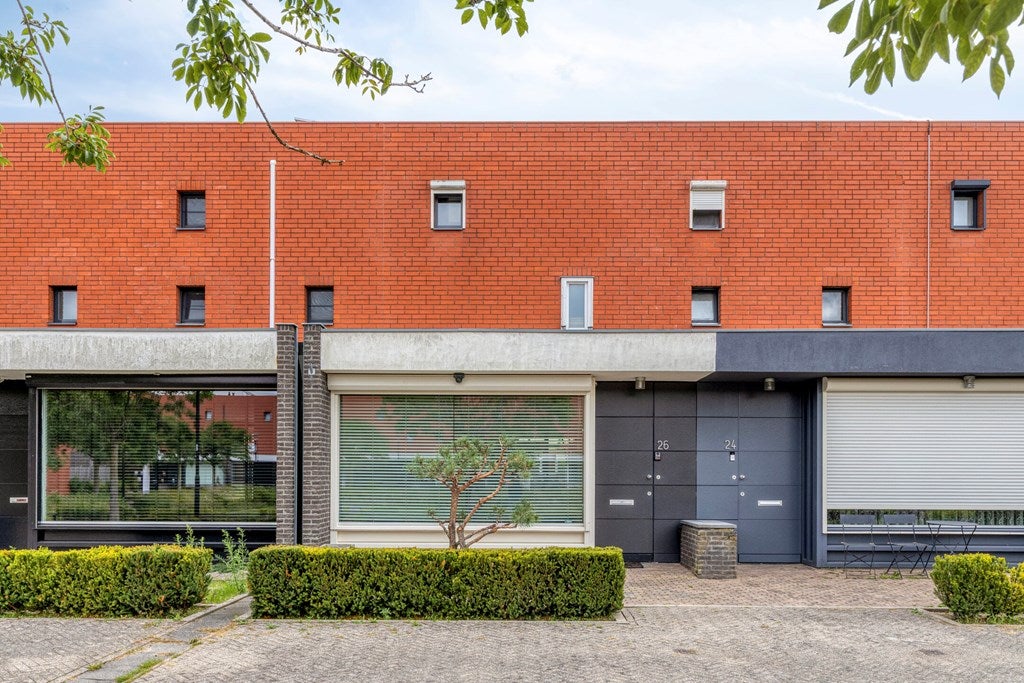 Huis Diamanthof 26 in Venlo