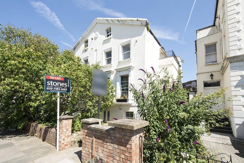 Room Priory Terrace in Greater London