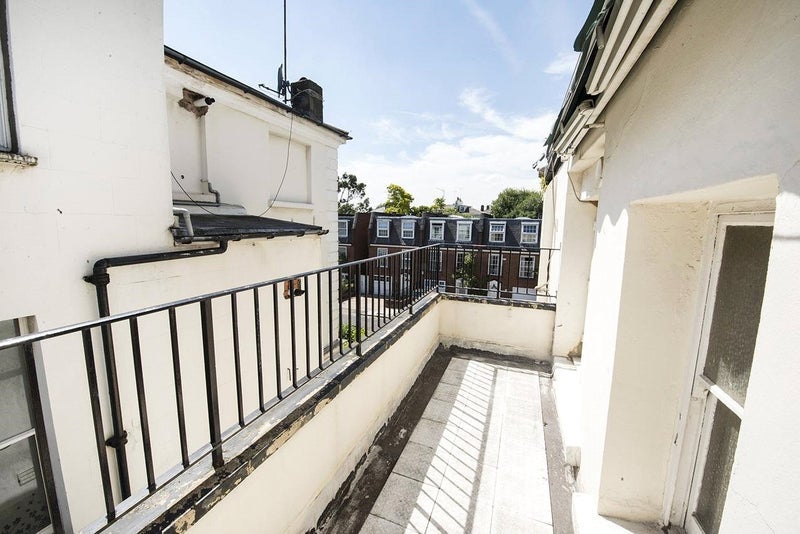 Room Priory Terrace in Greater London