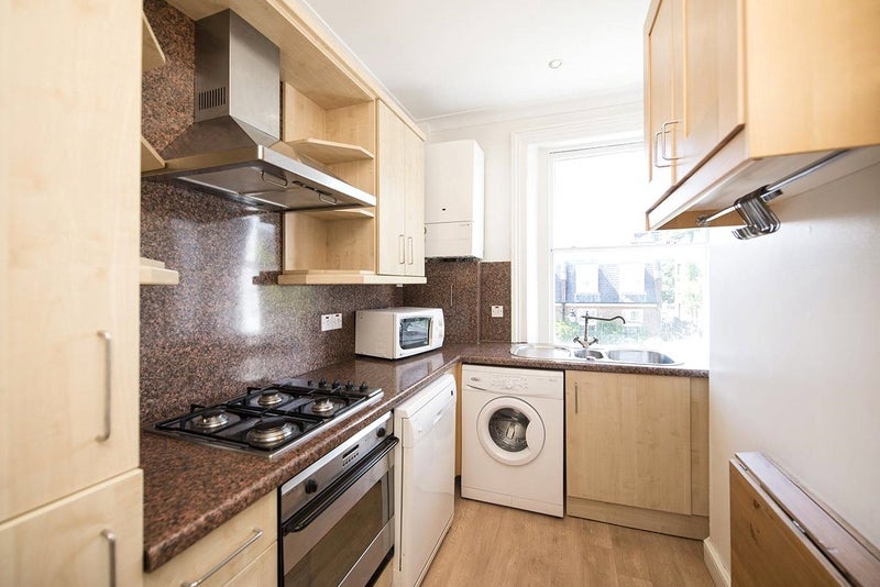 Room Priory Terrace in Greater London