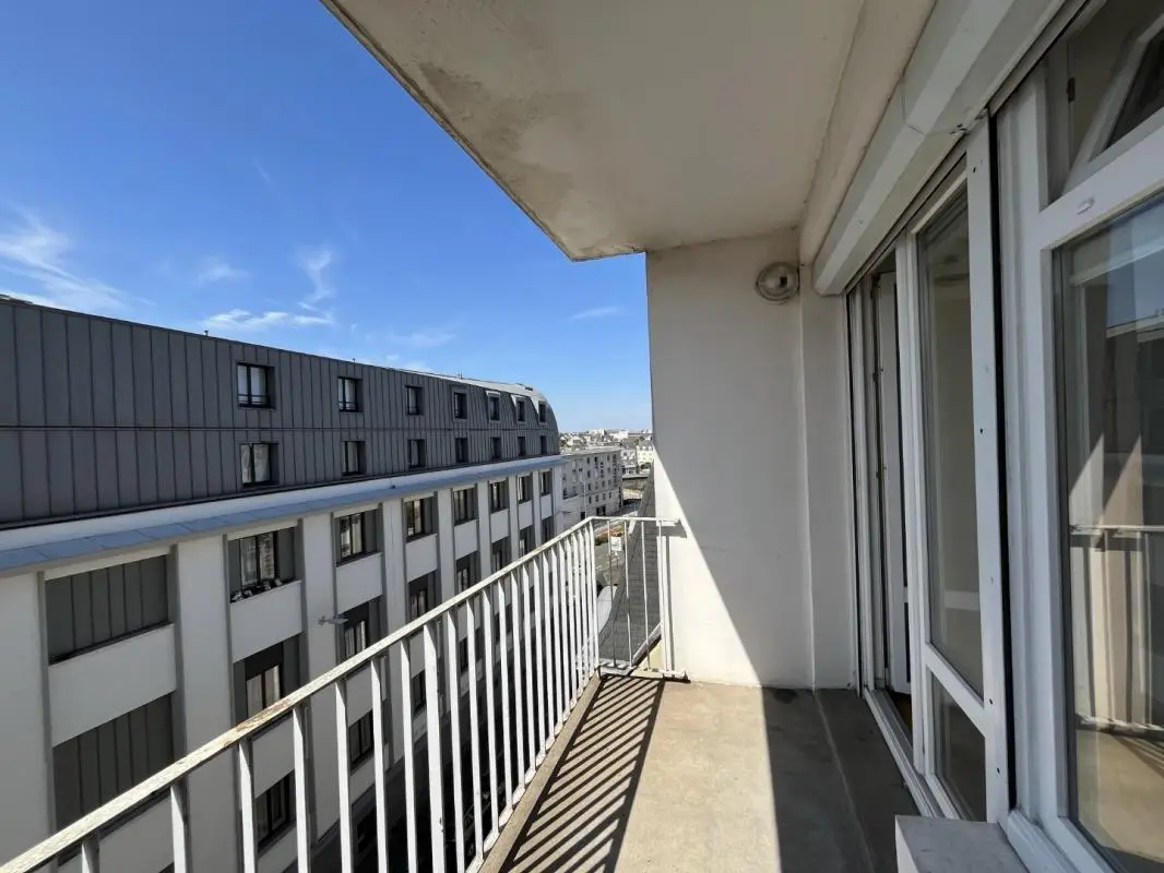 Flat Rue Pasteur in Le Mans