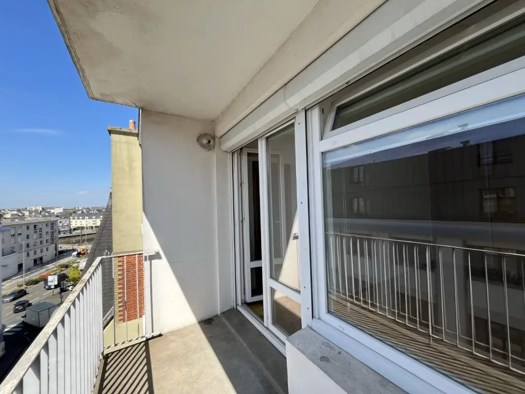 Flat Rue Pasteur in Le Mans