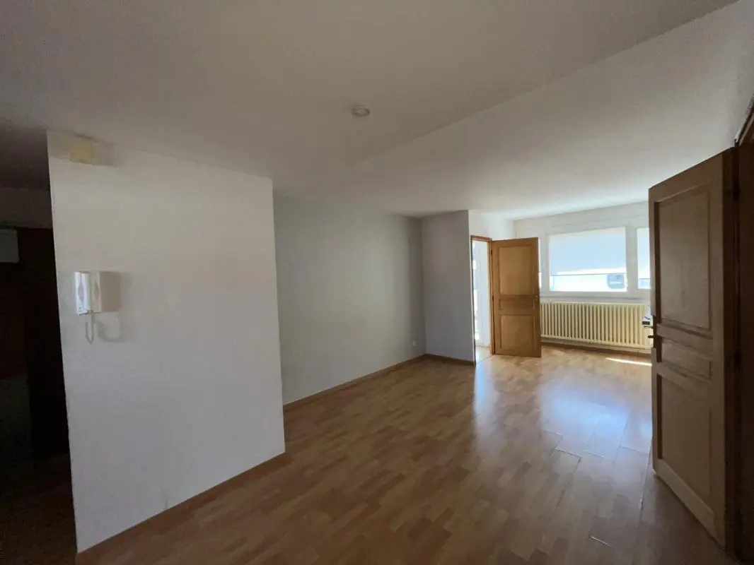 Flat Rue Pasteur in Le Mans