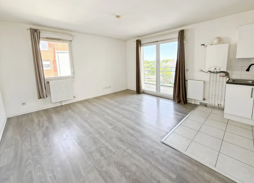 Flat Rue Theodulf in Saint-Pryvé-Saint-Mesmin