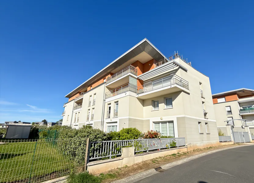 Appartement Rue Theodulf à Saint-Pryvé-Saint-Mesmin