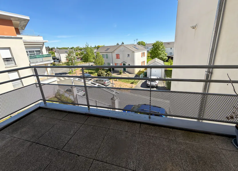 Flat Rue Theodulf in Saint-Pryvé-Saint-Mesmin