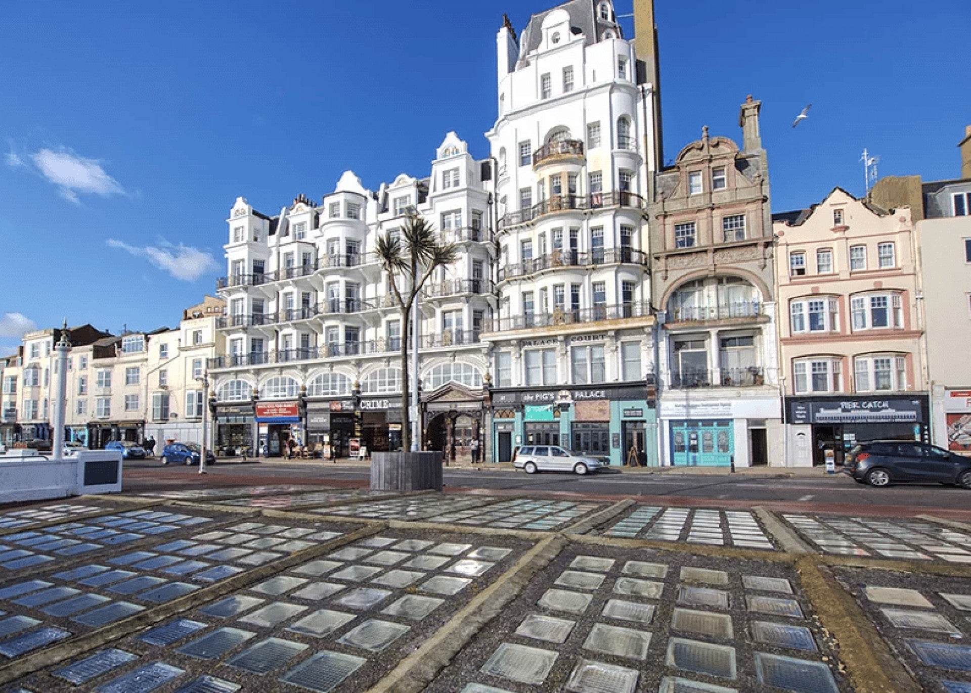 Room White Rock in St Leonards