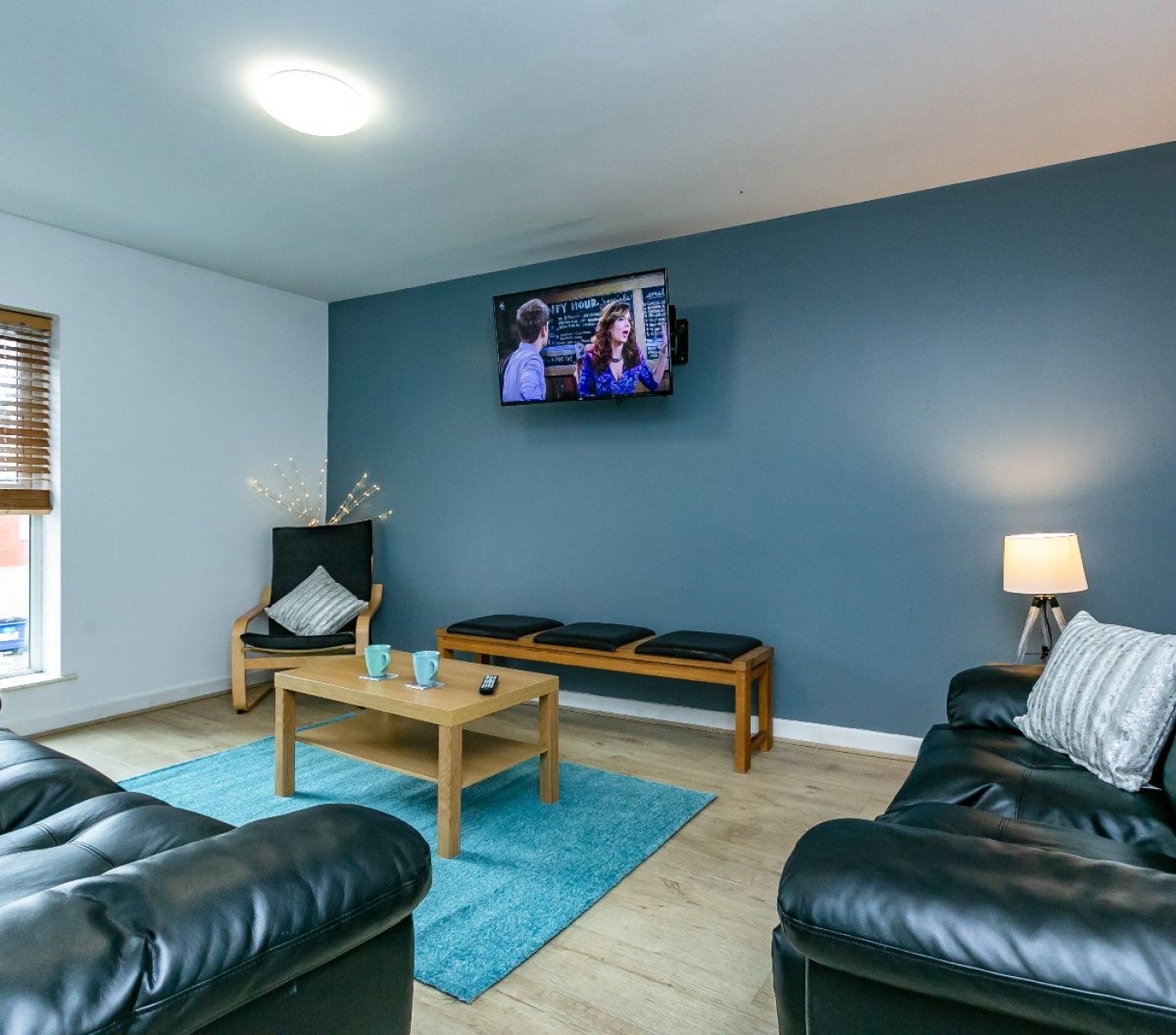 Flat Tithebarn Street in Preston