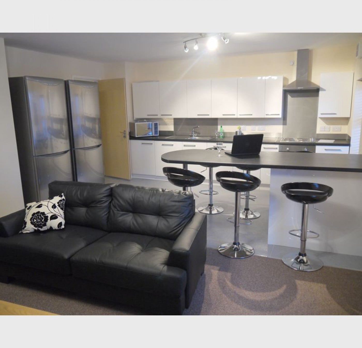 Flat Tithebarn Street in Preston