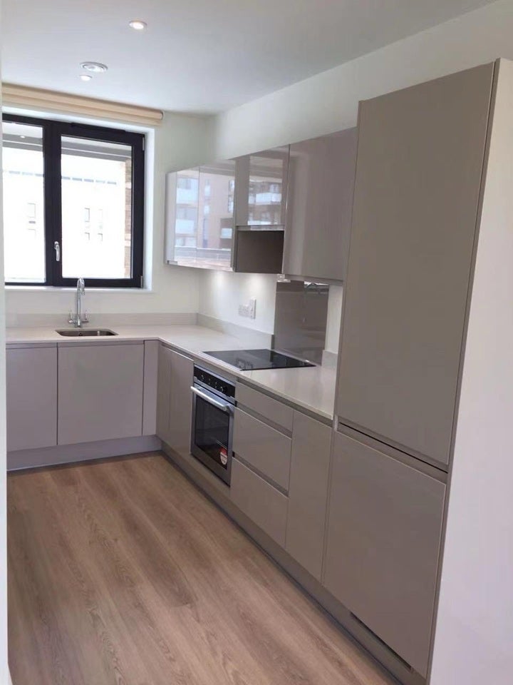 Flat Blair Street in Greater London