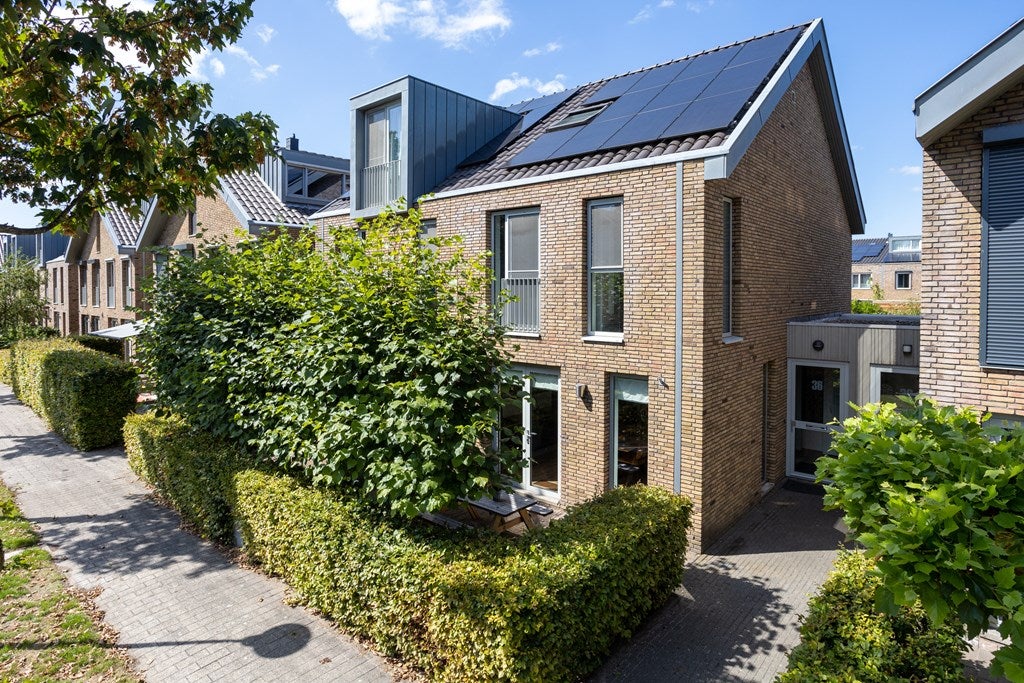 Huis Gouwestraat 36 in Berkel en Rodenrijs