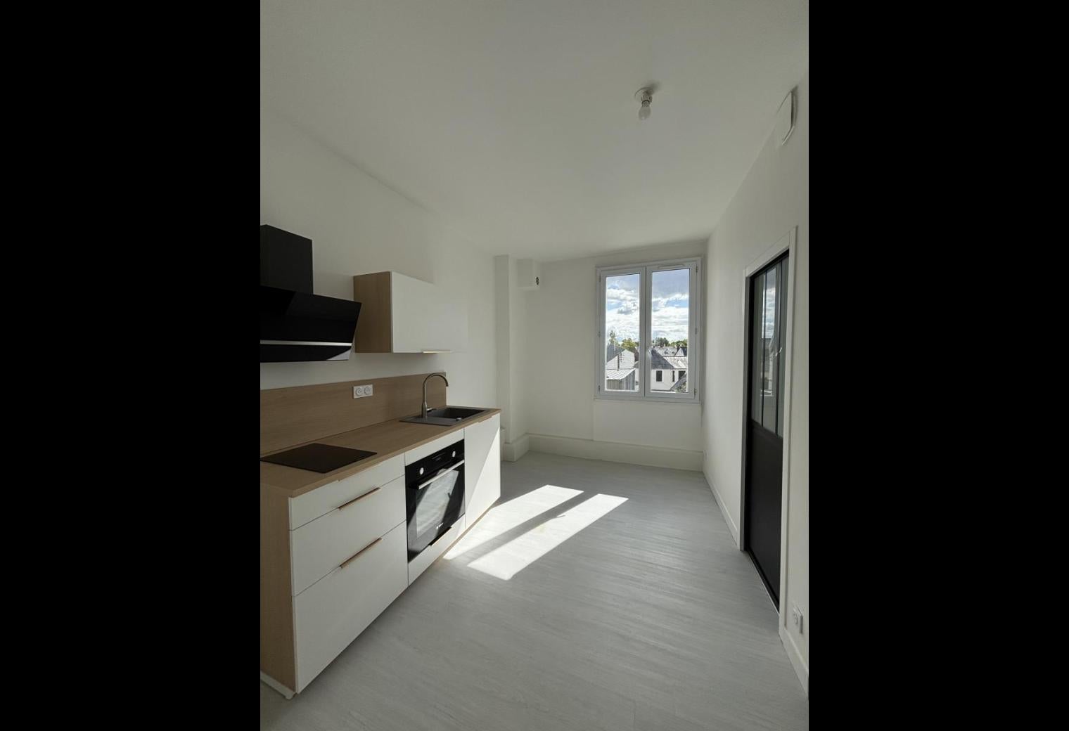 Appartement Boulevard de Sévigné à Rennes