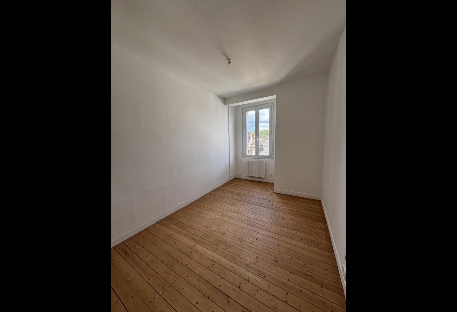 Appartement Boulevard de Sévigné à Rennes