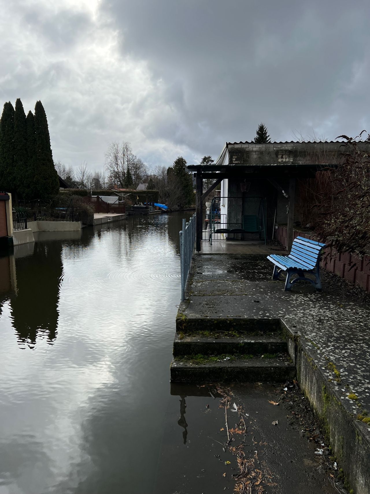 Wohnung Venedig in Hohen Neuendorf
