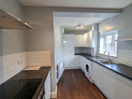 Flat Montagu Street in Kettering