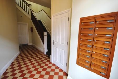 Flat Montagu Street in Kettering