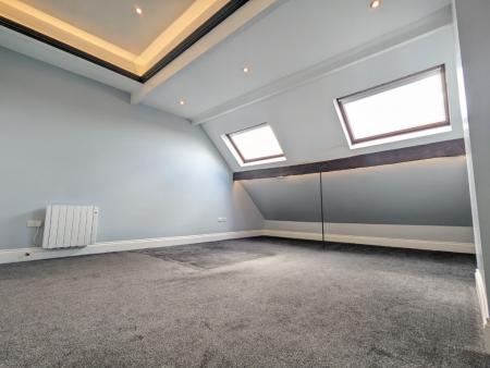 Flat Montagu Street in Kettering