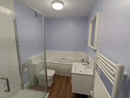 Flat Montagu Street in Kettering