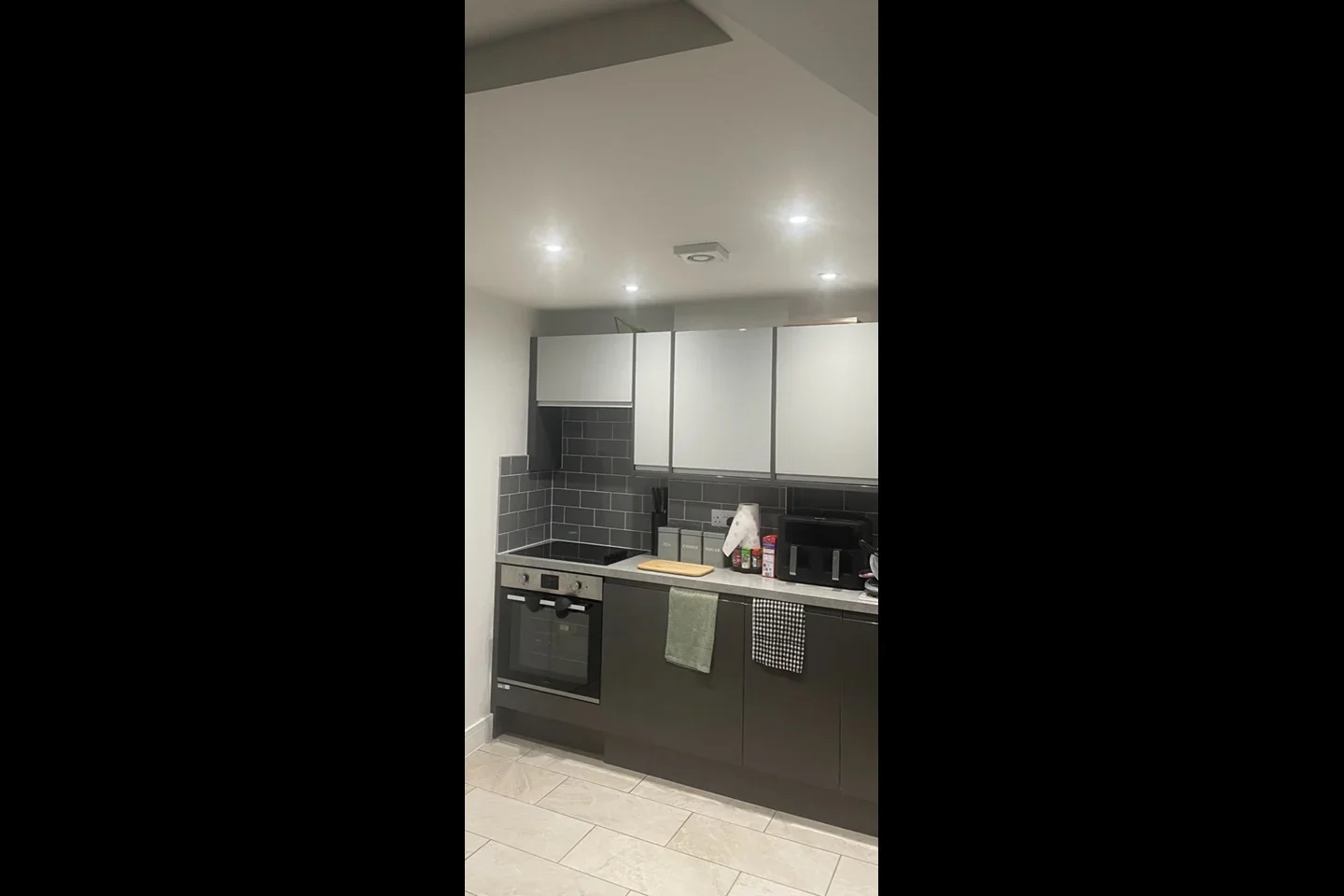Flat Newcomen Court in Redcar