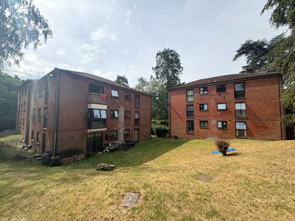 Flat Rowhills in Waverley