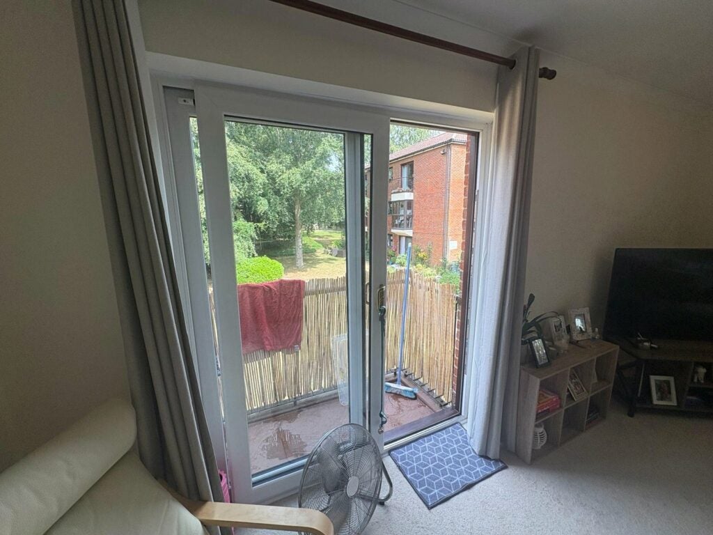 Flat Rowhills in Waverley